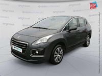 Occasion Peugeot 3008 Active 133 ch (97 kW) 2016 Gris SUV