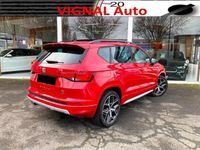 occasion Seat Ateca Fr 2.0 Tfsi 190 Ch Start/stop Dsg7 4drive