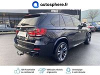 occasion BMW X5 M50d 381ch