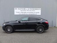 Occasion Mercedes GLC350 Executive 262 ch (192 kW) 2017 Noir SUV
