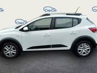 occasion Dacia Sandero N/A ECO-G 100 Stepway Confort