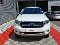 occasion Ford Ranger SUPER CABINE 2.0 ECOBLUE 170 SS LIMITED