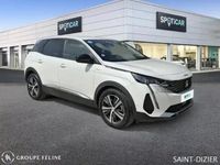 Occasion Peugeot 3008 Allure 181 ch (133 kW) 2022 Blanc SUV