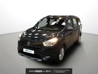 occasion Dacia Lodgy Blue Dci 115 7 Places Essentiel