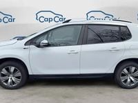 Occasion Peugeot 2008 Style 82 ch (60 kW) 2015 Blanc SUV