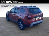 occasion Dacia Duster Blue dCi 115 4x2 Prestige +