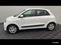 Occasion Renault Twingo Zen 2019 Blanc Citadine