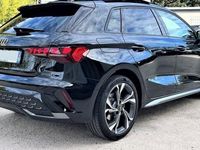 Occasion Audi A3 S-Line 151 ch (111 kW) 2025 Noir Berline