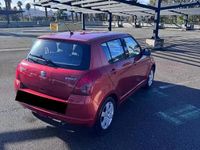 Occasion Suzuki Swift GLX 91 ch (66 kW) 2007 Rouge Berline
