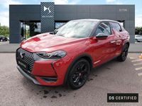 Occasion DS Automobiles DS3 Performance 2021 Rouge Citadine