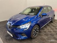 Occasion Renault Clio V Intens 140 ch (102 kW) 2021 Bleu Citadine