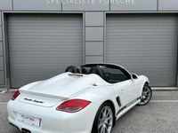 occasion Porsche Boxster Spyder Etat Neuf