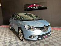 Occasion Renault Scénic IV Zen 110 ch (80 kW) 2017 Bleu Monospace