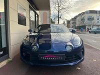Occasion Alpine A110 300 ch (220 kW) 2023 Bleu Coupé