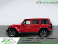 occasion Jeep Wrangler 2.2 200 Ch 4x4 Bva