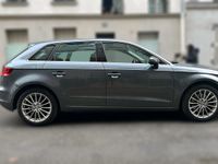 occasion Audi A3 Sportback 2.0 TDI 184 Ambition Luxe Quattro S tronic 6