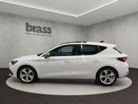 Occasion Seat Leon FR 150 ch (110 kW) 2021 Blanc Berline