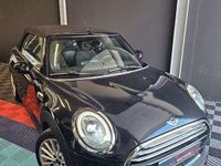 Occasion Mini Cooper 137 ch (100 kW) 2018 Noir Citadine