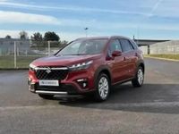 Nouvelle Suzuki SX4 S-Cross 2025 Energetic red pearl métallisé SUV