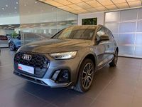 Occasion Audi Q5 S-Line 265 ch (194 kW) 2023 Gris daytona nacré SUV