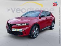 Occasion Alfa Romeo Tonale Veloce 133 ch (97 kW) 2022 Rouge SUV