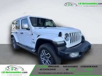 occasion Jeep Wrangler 2.0 L T 272 Ch 4x4 Bva