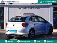 occasion VW Polo 1.0 TSI 95ch Lounge Business DSG7 Euro6d-T