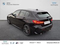 Occasion BMW 128 269 ch (197 kW) 2022 Noir Berline