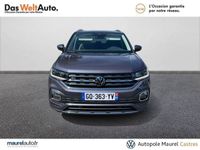 occasion VW T-Cross T-cross - 1.0 TSI 110 Start/Stop DSG7 R-Line Tech 5p