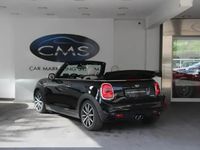 occasion Mini Cooper S Cabriolet 