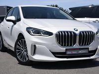 Occasion BMW 218 Luxury Line 137 ch (100 kW) 2022 Blanc Monospace