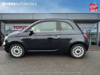 occasion Fiat 500C 1.2 8v 69ch Eco Pack Lounge