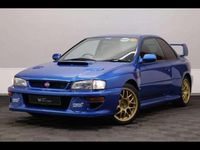 Occasion Subaru Impreza 280 ch (205 kW) 1999 Bleu Coupé
