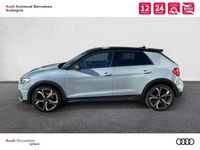 Occasion Audi A1 Design 152 ch (111 kW) 2022 Gris Berline