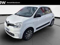 Occasion Renault Twingo Equilibre 2022 Blanc Citadine
