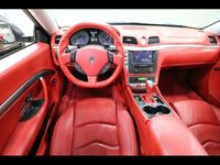 Occasion Maserati Granturismo 405 ch (297 kW) 2015 Coupé