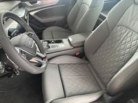 Occasion Audi A6 S-Line 265 ch (194 kW) 2024 Noir mythe métallisé Break