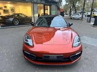 Occasion Porsche Panamera 441 ch (324 kW) 2023 Orange Berline