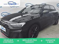 Occasion Audi A1 Competition 207 ch (152 kW) 2022 Noir Citadine