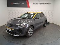 Occasion Kia Stonic GT-Line 120 ch (88 kW) 2021 Gris SUV