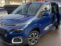 Occasion Citroën Berlingo Feel 131 ch (96 kW) 2018 Bleu Monospace