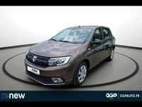 Occasion Dacia Sandero Ambiance 2019 Marron Citadine