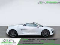Occasion Audi R8 Spyder 525 ch (386 kW) 2012 Coupé
