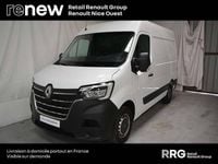 Occasion Renault Master 135 ch (99 kW) 2022 Blanc Van