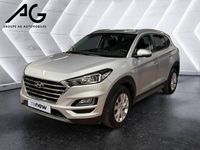 Occasion Hyundai Tucson 2020 Gris SUV