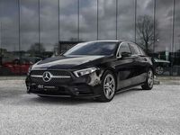 Occasion Mercedes A220 Active 190 ch (139 kW) 2019 Noir Citadine