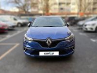 Occasion Renault Mégane IV GT 165 ch (121 kW) 2017 Bleu Berline