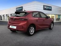 Occasion Opel Corsa Edition 75 ch (55 kW) 2021 Rouge Citadine