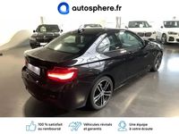 occasion BMW 220 SERIE 2 COUPE iA 184ch M Sport