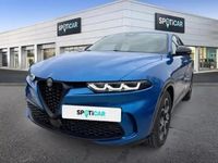 Occasion Alfa Romeo Tonale Sprint 2024 Bleu misano métallisée SUV